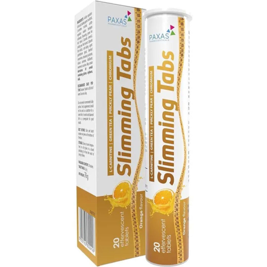 PAXAS Slimming Tabs