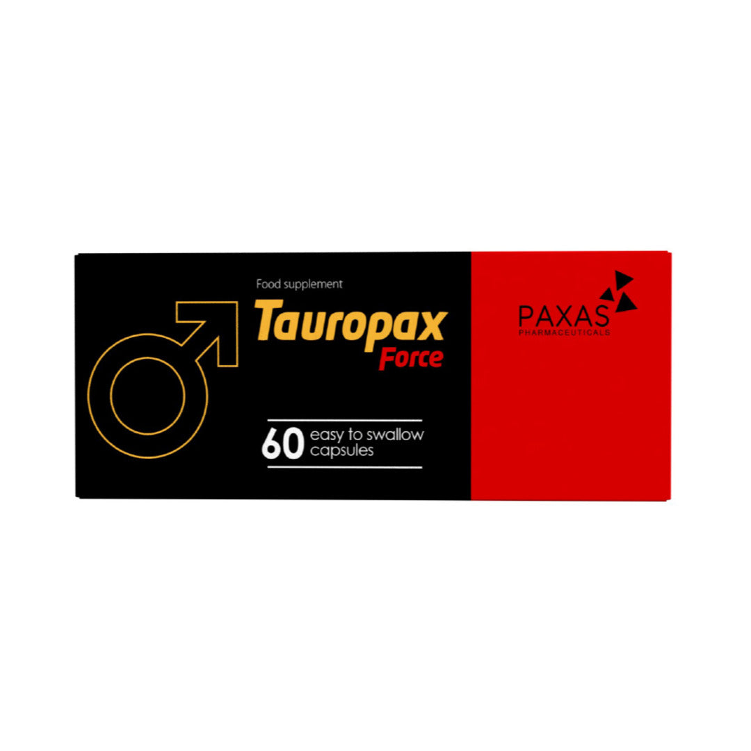PAXAS Tauropax 60 Capsules