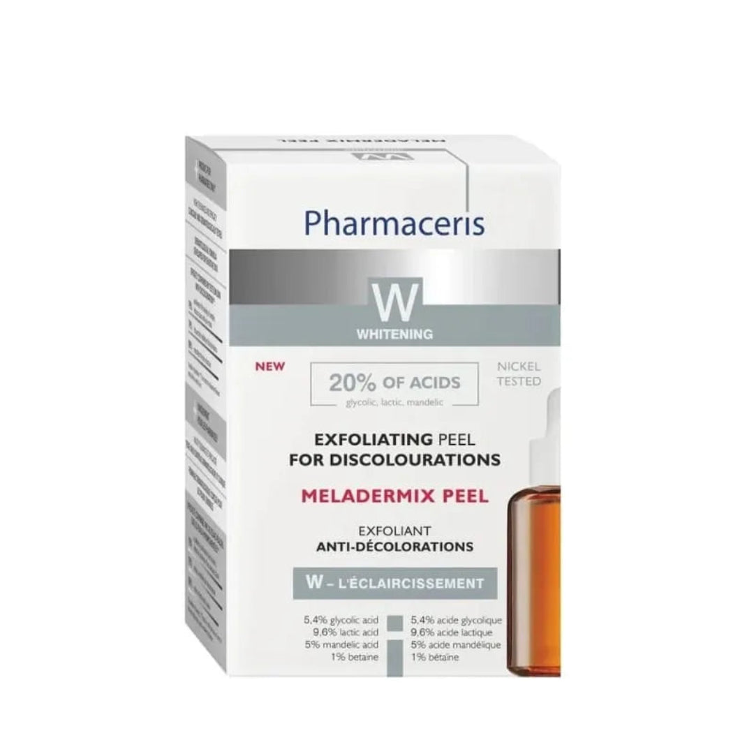 PHARMACERIS W Meladermix Peel 20% Exfoliating Peel 30ml