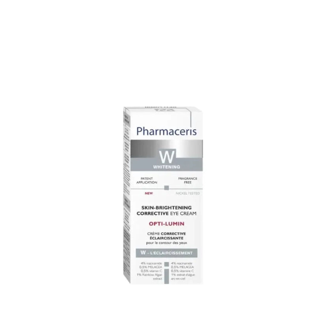 PHARMACERIS W OPTI - LUMIN Corrective Brightening Eye Cream 15ml