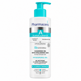 PHARMACERIS A Moisturizing Physiological Cleansing Gel 190ml