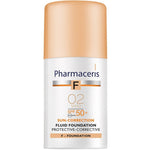 PHARMACERIS_F_Protective_Fluid_Foundation_spf50_-_02_Sand_30ml