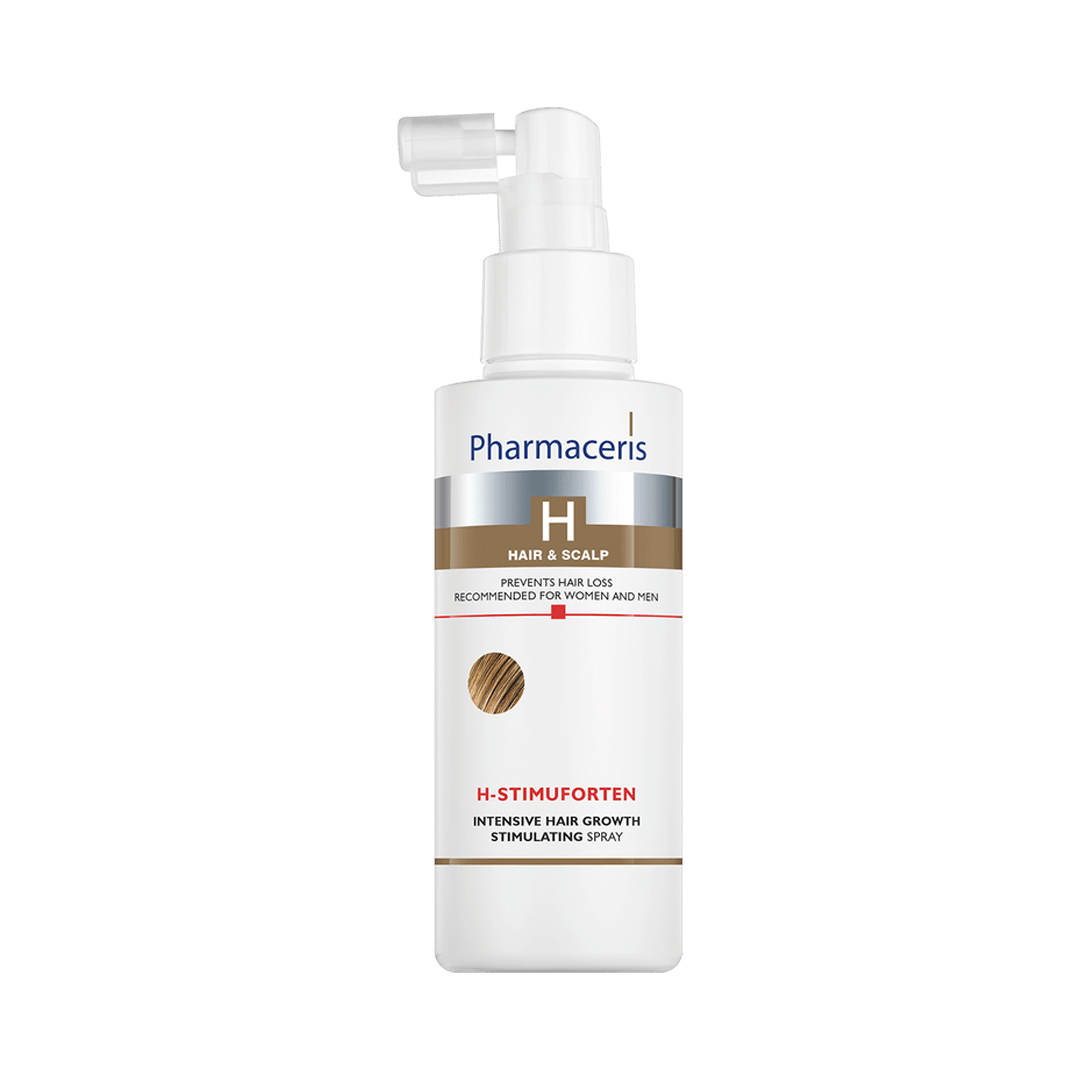 PHARMACERIS H Stimuforten Intensive Hair Growth Stimulating Spray 125ml