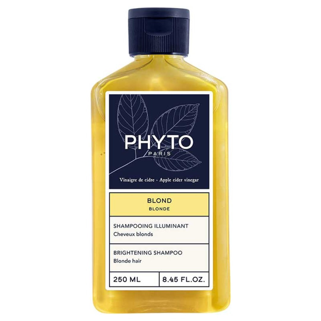 PHYTO Blonde Brightening Shampoo - 250 ml