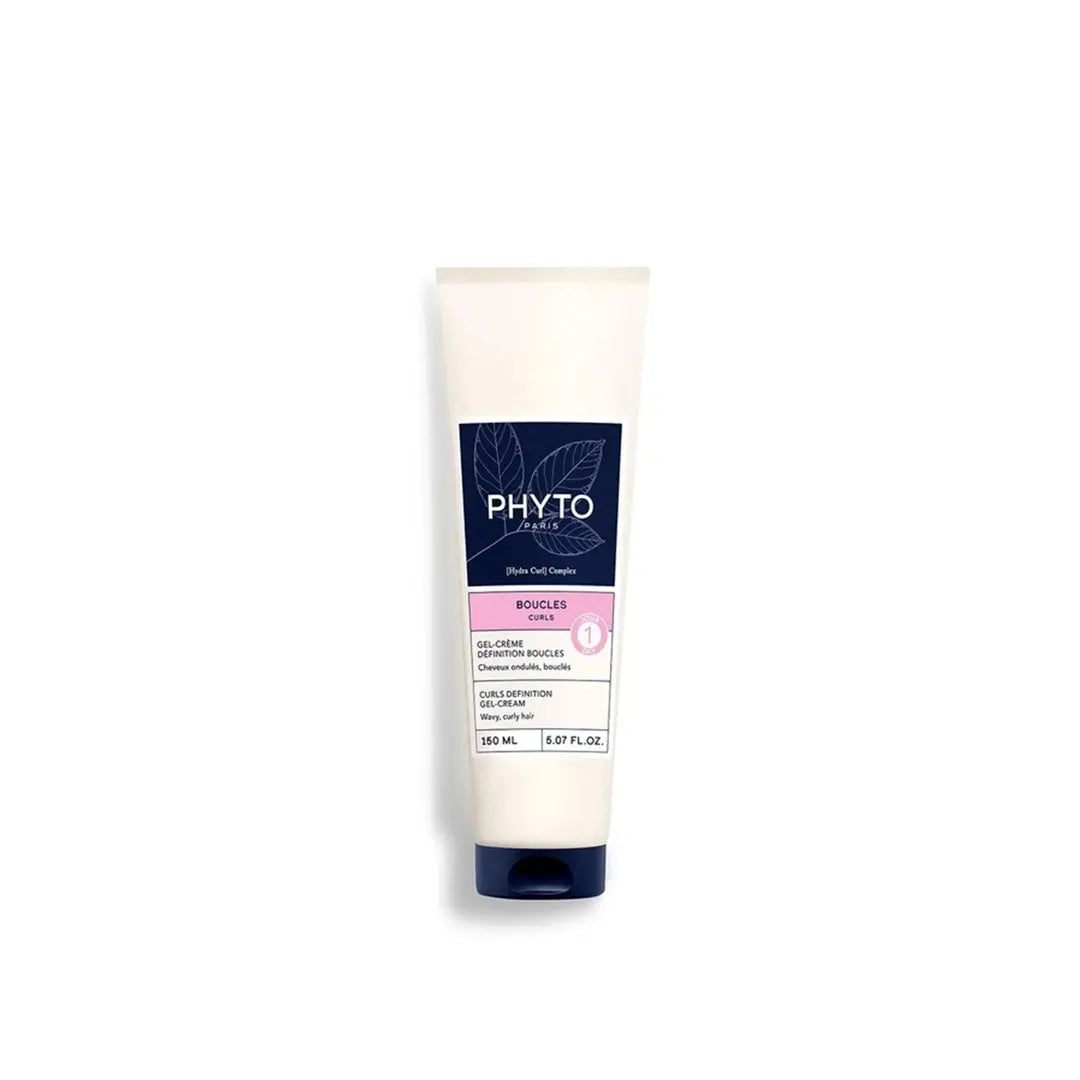 PHYTO Curls Definition Gel-Cream Day 1 - 150 ml