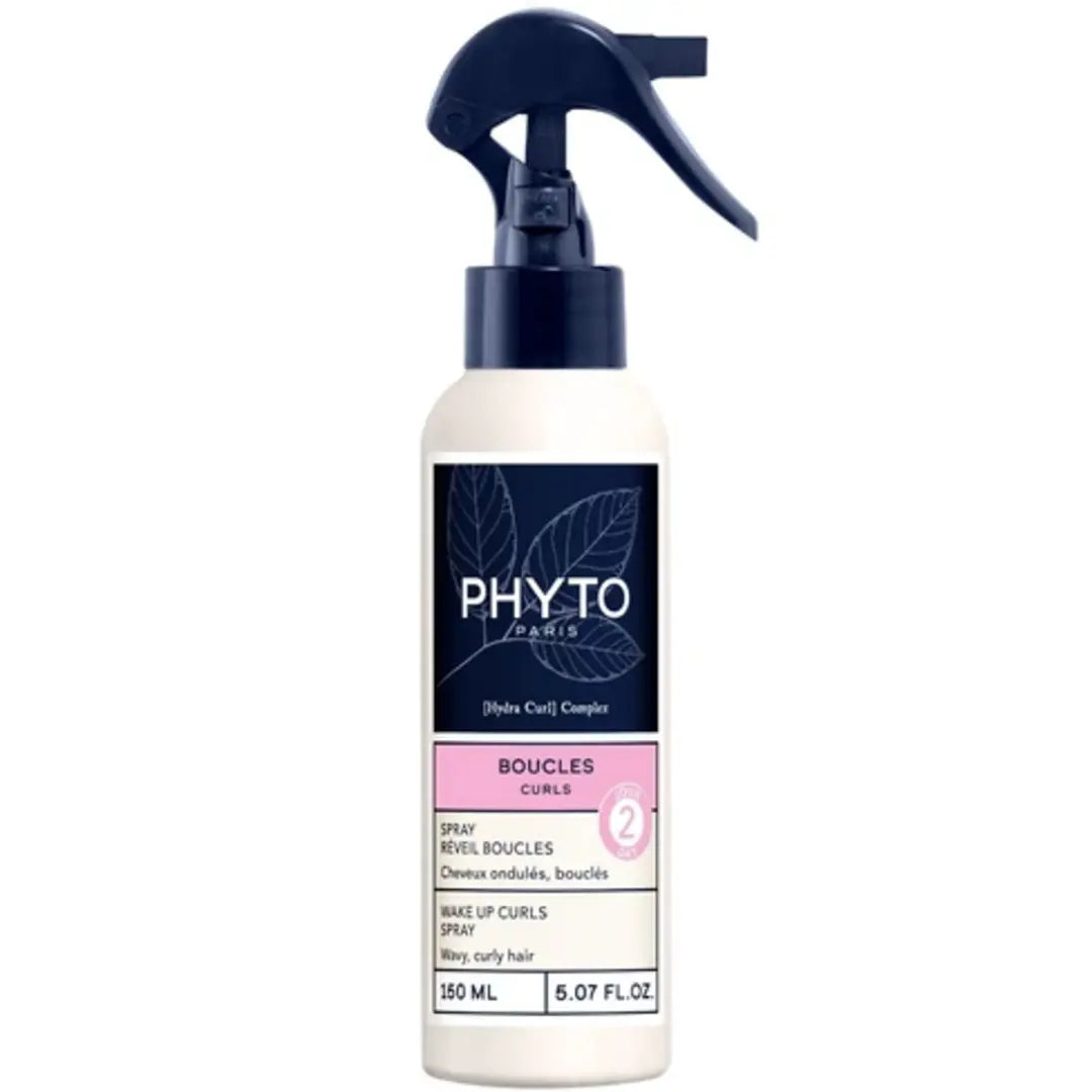 PHYTO Curls Wake Up Curls Spray Day 2 - 150 ml