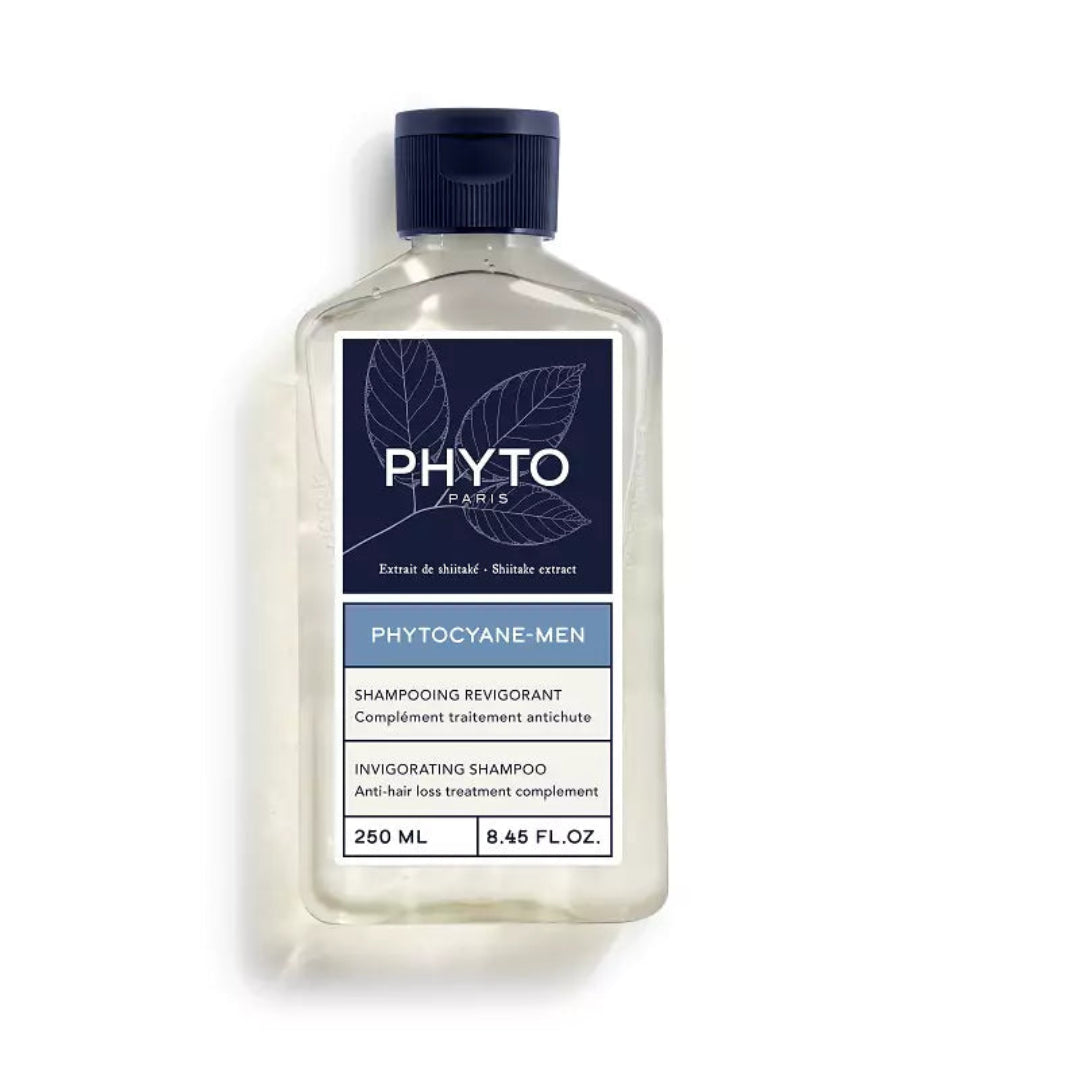 PHYTO Phytocyane Men Invigorating shampoo 250ml