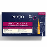 PHYTO Phytocyane REACTIONAL Hair Loss Women - 12amp x5ml