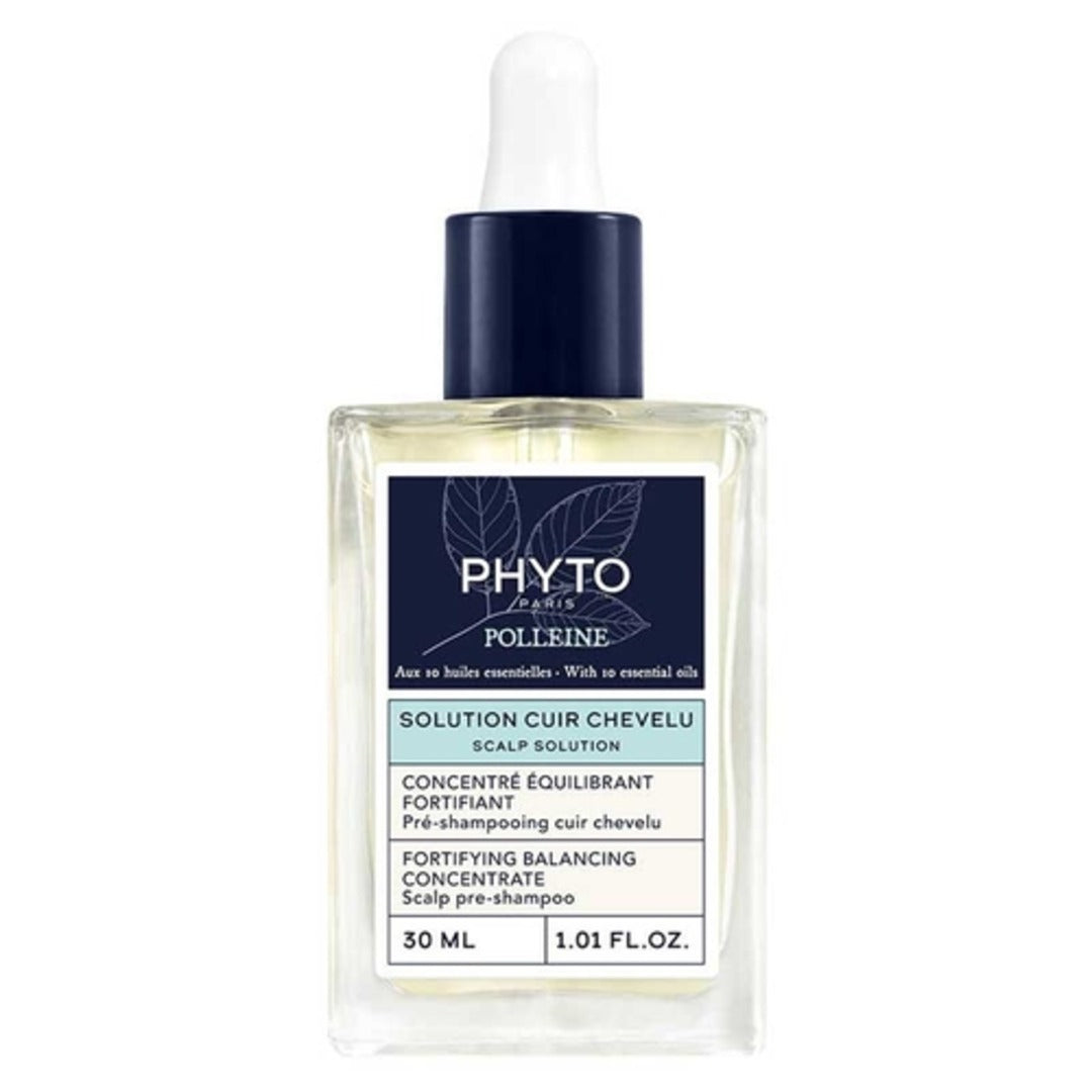 PHYTO Scalp Solution POLLEINE Fortifying Balancing Concentrate - 30 ml
