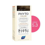 PHYTO_Hair_Colour_5.3_Golden_Light_Chestnut_180g