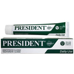 PRESIDENT Daily Use (Classic) Toothpaste – 75 ml