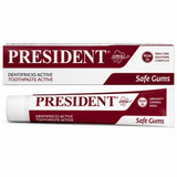 PRESIDENT Safe Gums (Active) Toothpaste – 75 ml