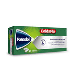 panadol cold and flu Green
