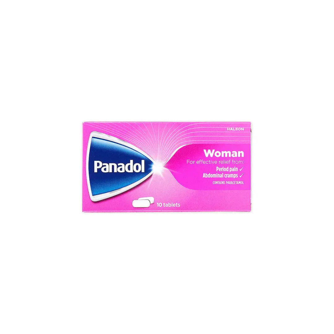 Panadol Woman – 10 Tablets