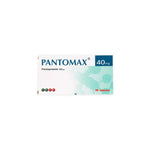 Pantomax 40 Mg 30 Tablets