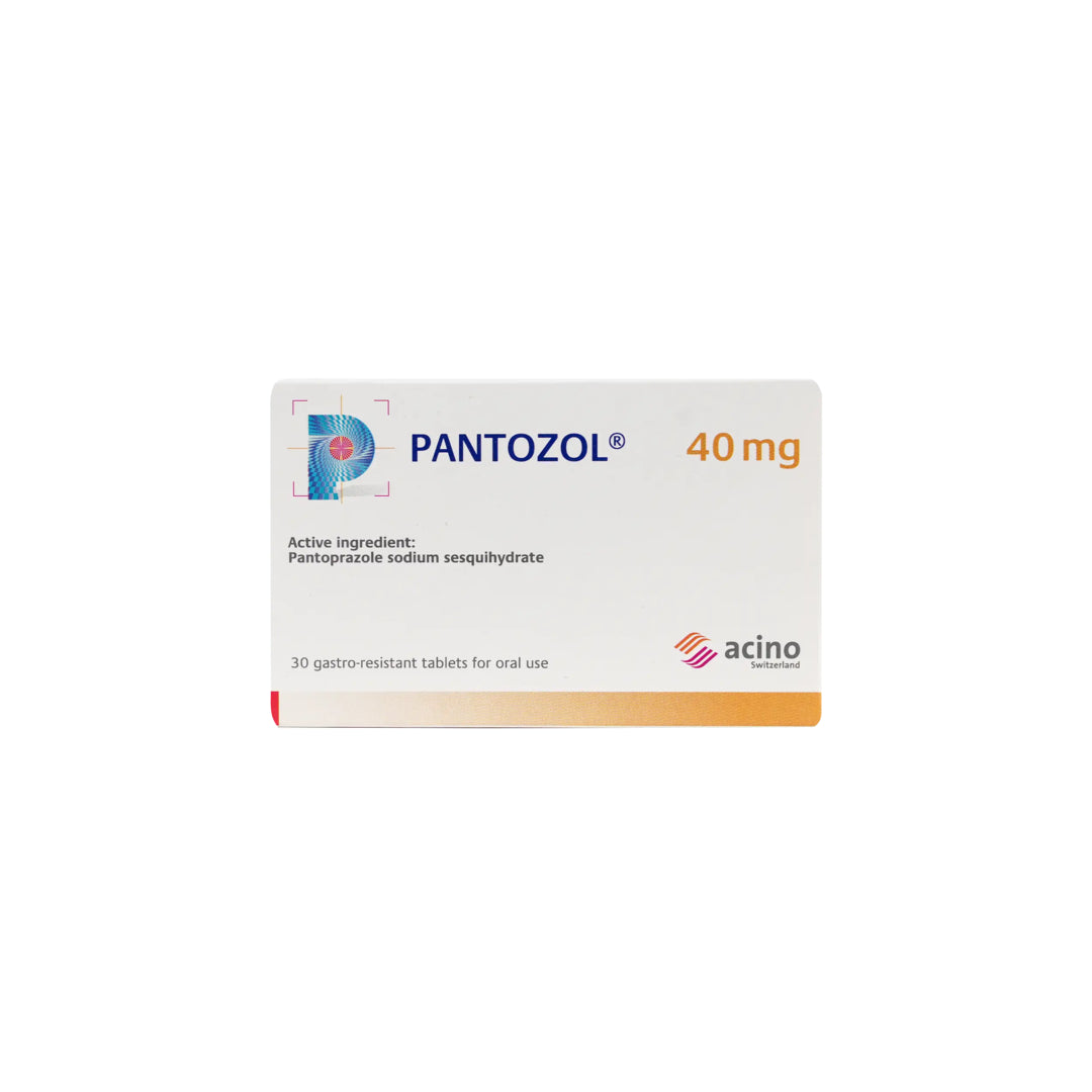 Pantozol 40Mg Tablets 30 tablets
