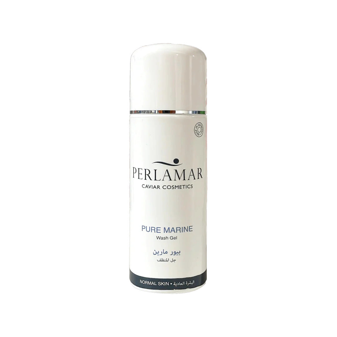 Perlamar Pure Marine Wash Gel For Normal Skin 200 ml