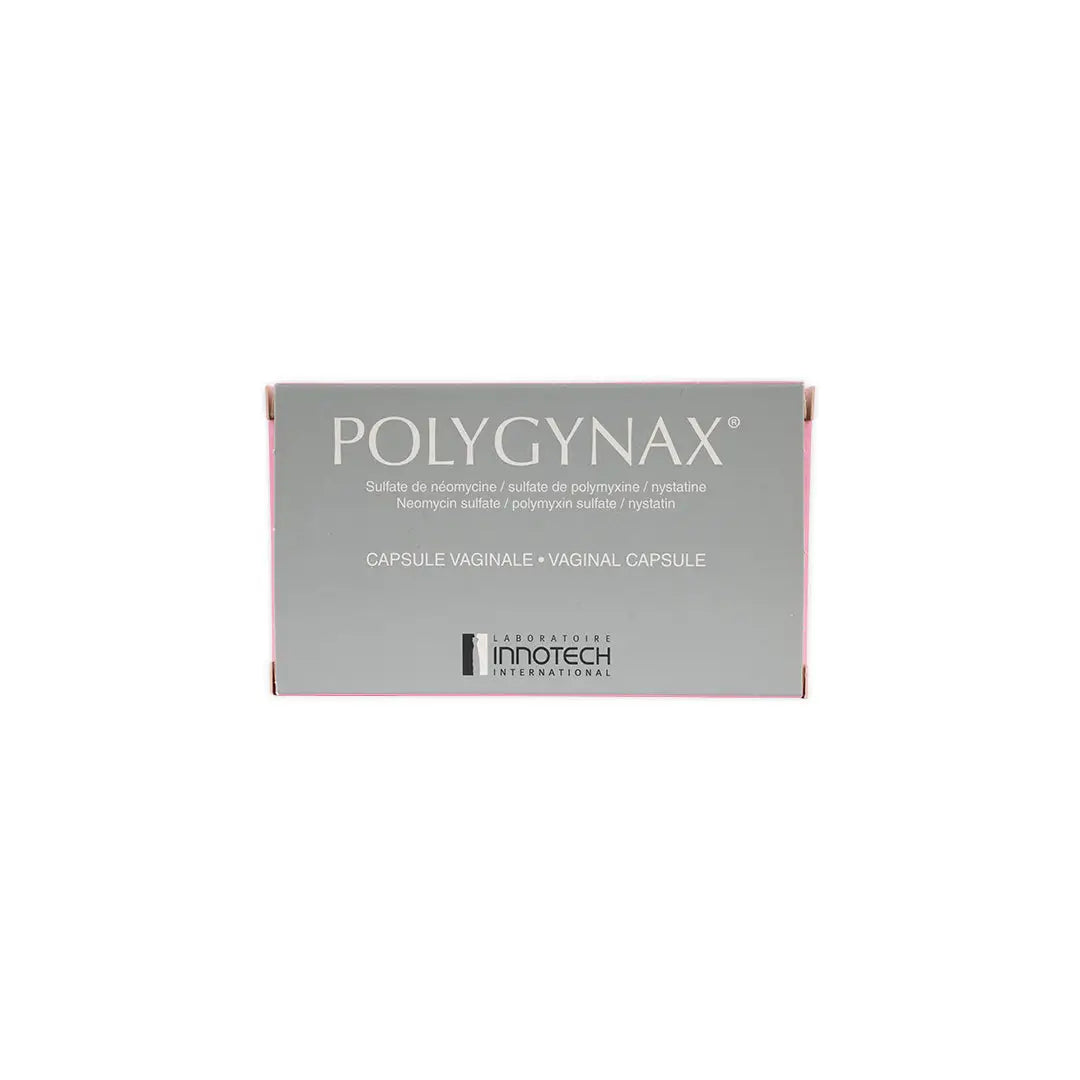 Polygynax Vaginal Capsules