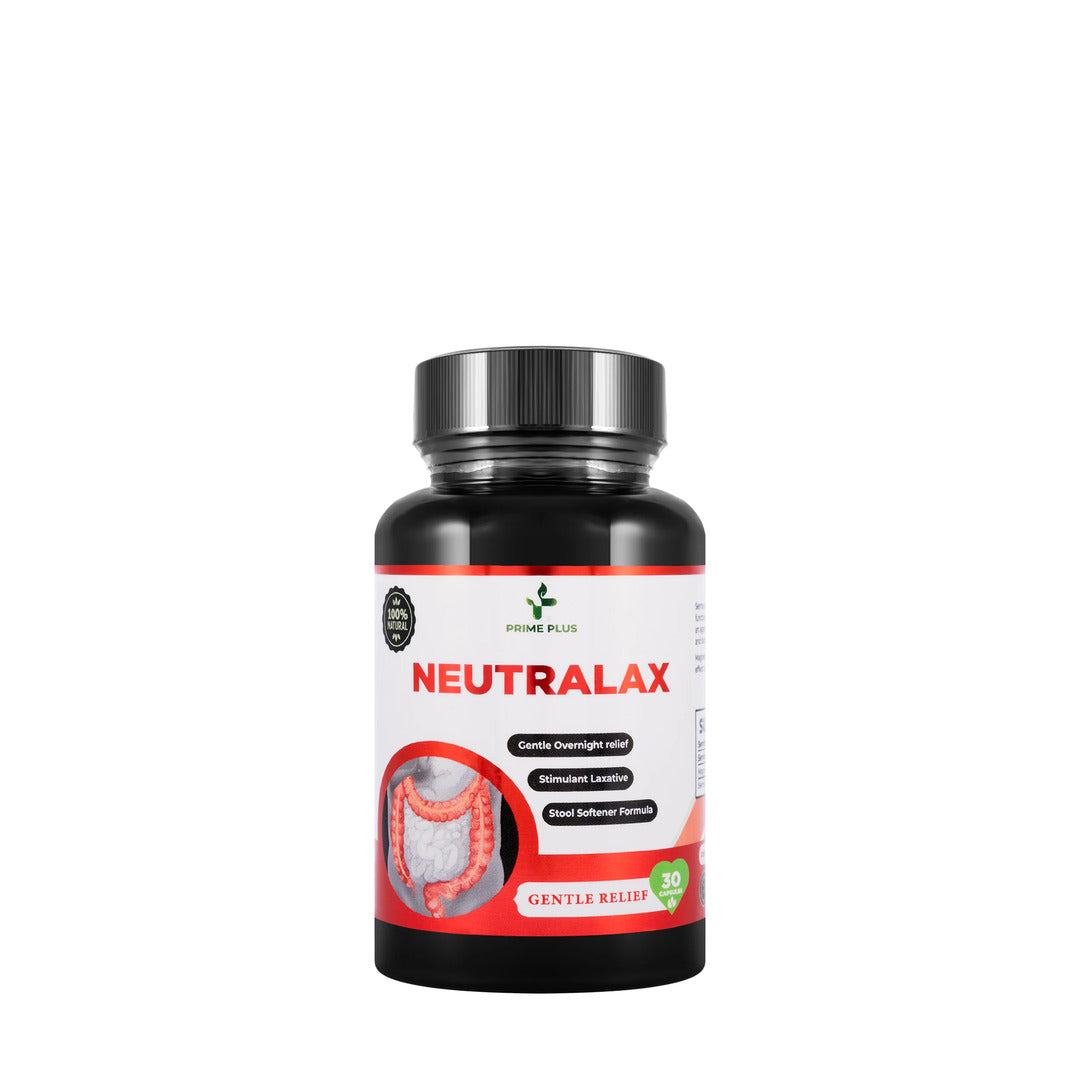 Prime Plus Neutralax – 30 Capsules