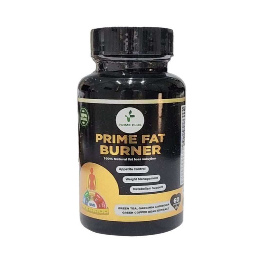 Prime Plus Prime Fat Burner – 60 Capsules
