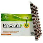 Priorin N Capsules 90 Caps