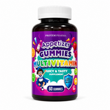 Protem Pharma Appetizer & Multivitamins 60 Gummies