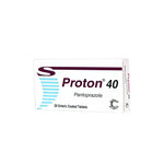 Proton 40 mg 28 Tablets