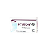 Proton 40 mg 28 Tablets