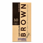 Prozinc Colour Hair Dye 3.0