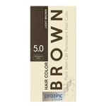 Prozinc Colour Hair Dye 5.0
