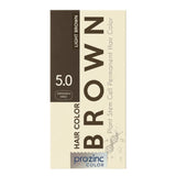 Prozinc Colour Hair Dye 5.0