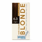 Prozinc Colour Hair Dye 6.3
