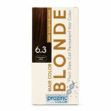 Prozinc Colour Hair Dye 6.3