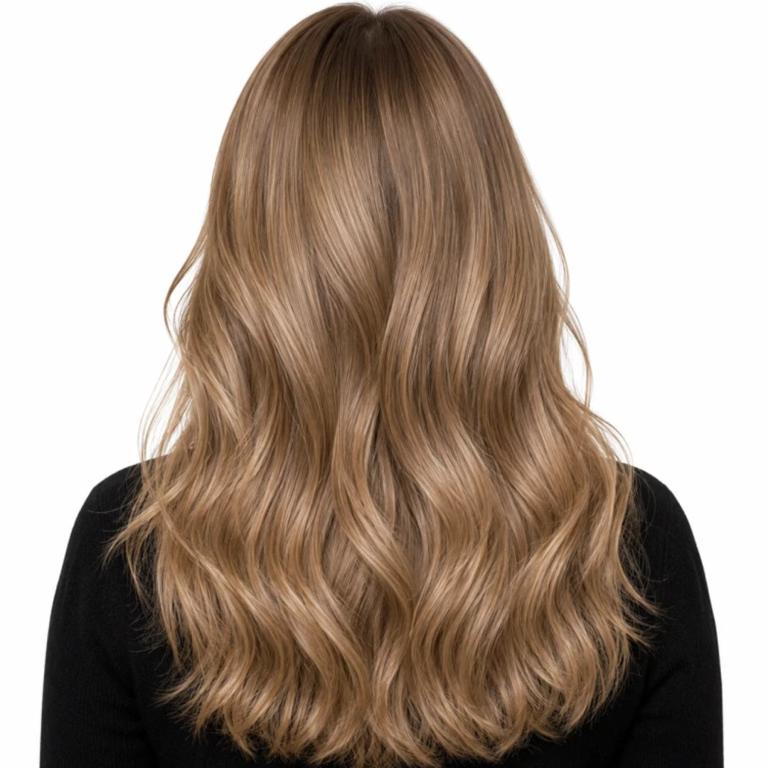 Prozinc Colour Hair Dye 7.0