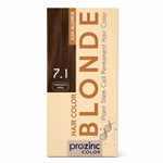 Prozinc Colour Hair Dye 7.1