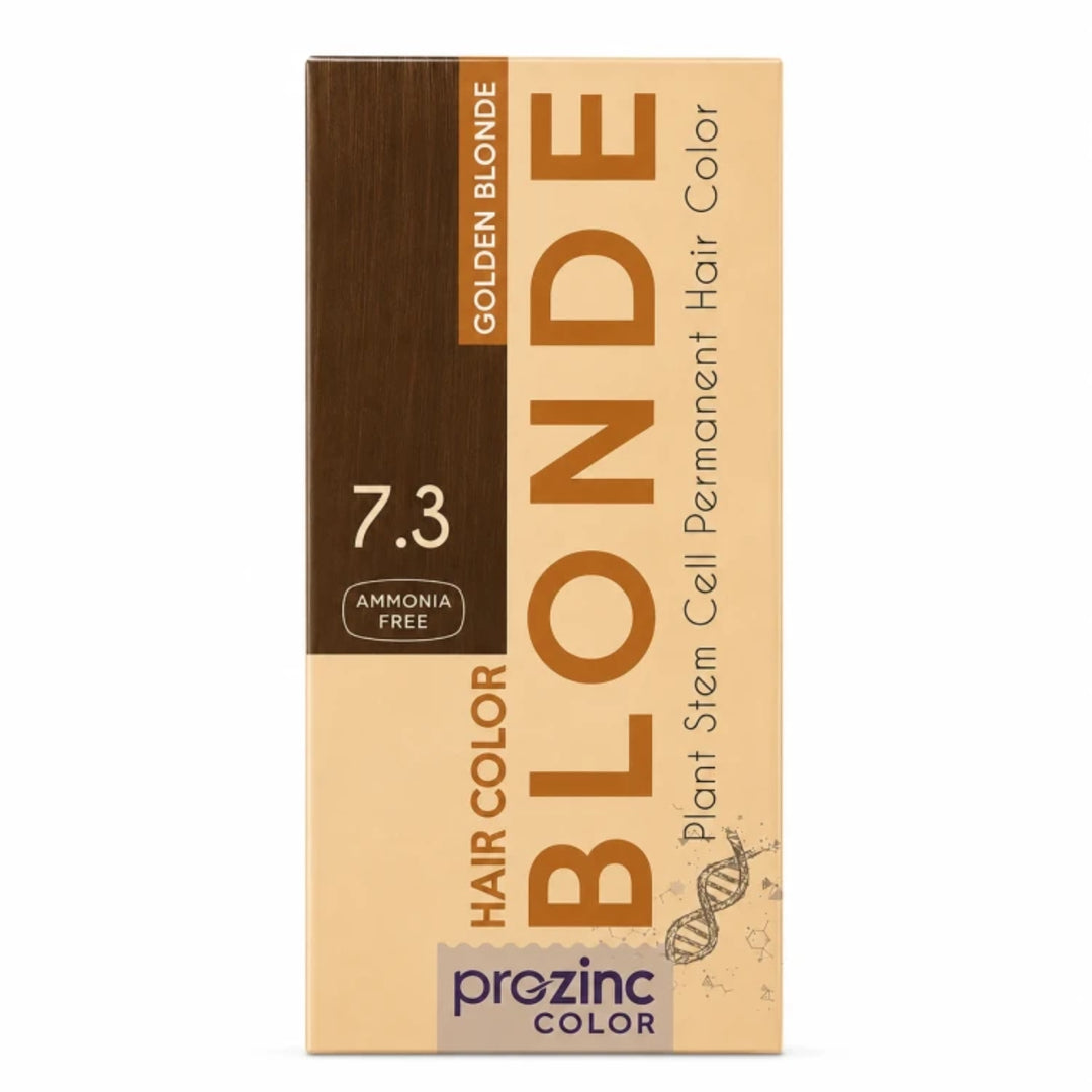 Prozinc Colour Hair Dye 7.3