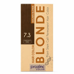 Prozinc Colour Hair Dye 7.3