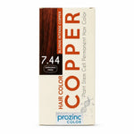 Prozinc Colour Hair Dye 7.44