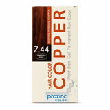 Prozinc Colour Hair Dye 7.44