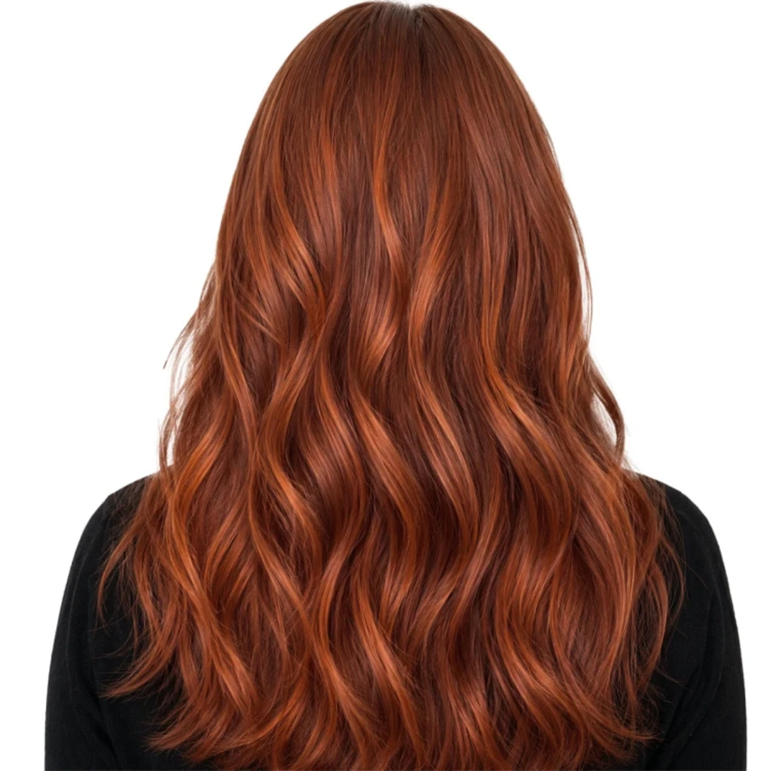 Prozinc Colour Hair Dye 7.44