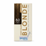 Prozinc Colour Hair Dye 8.0
