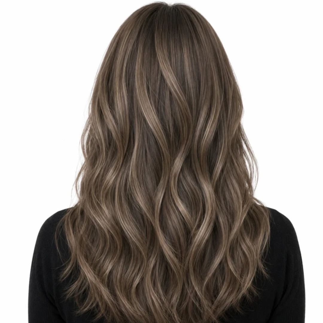Prozinc Colour Hair Dye 8.1