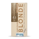 Prozinc Colour Hair Dye 8.3