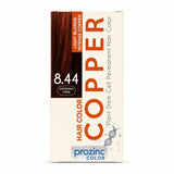 Prozinc Colour Hair Dye 8.44