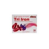 Pure Health Tri-Iron 30Tab
