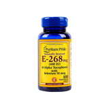 Puritan’s Pride Vitamin E 400 IU with Selenium