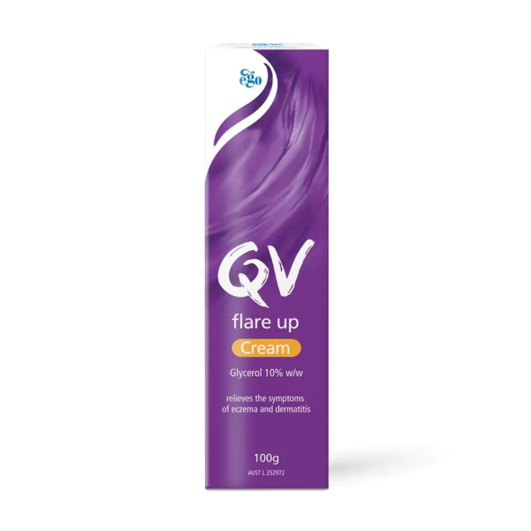 QV. Flare Up Cream 100g