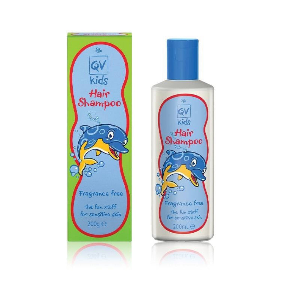 QV. Kids Shampoo 200g