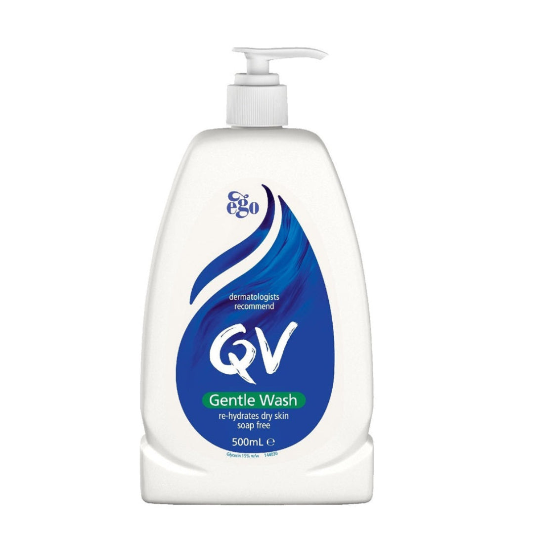 QV Gentle Wash – 500 ml