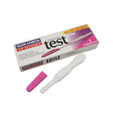 Quick check for pregnancy